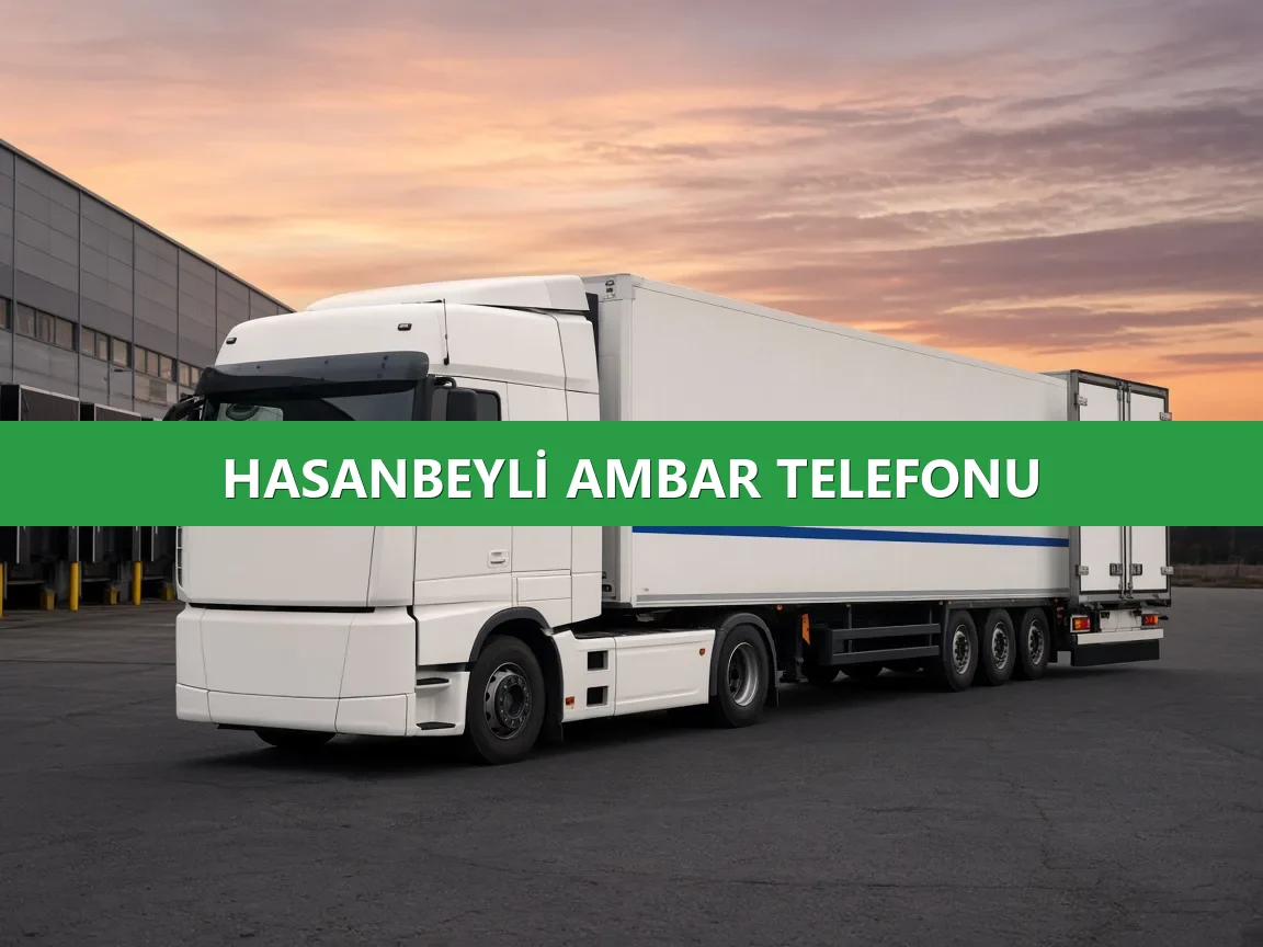 Hasanbeyli Ambar Telefonu