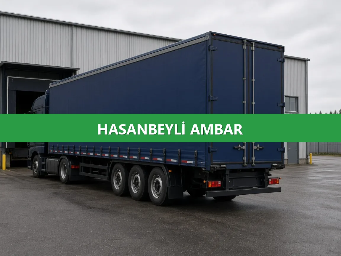 Hasanbeyli Ambar