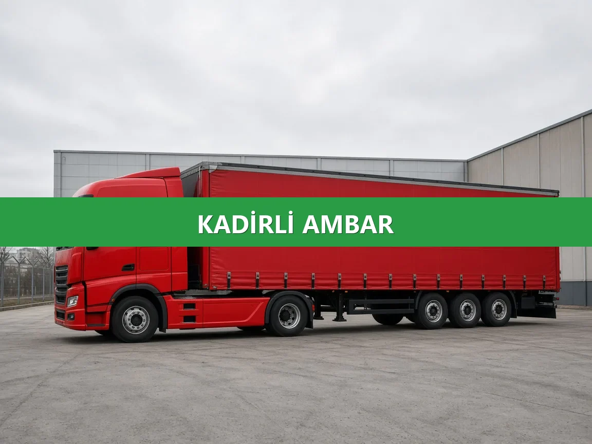 Kadirli Ambar