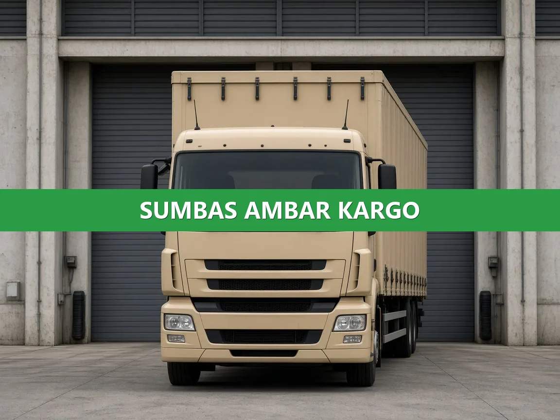 Sumbas Ambar Kargo