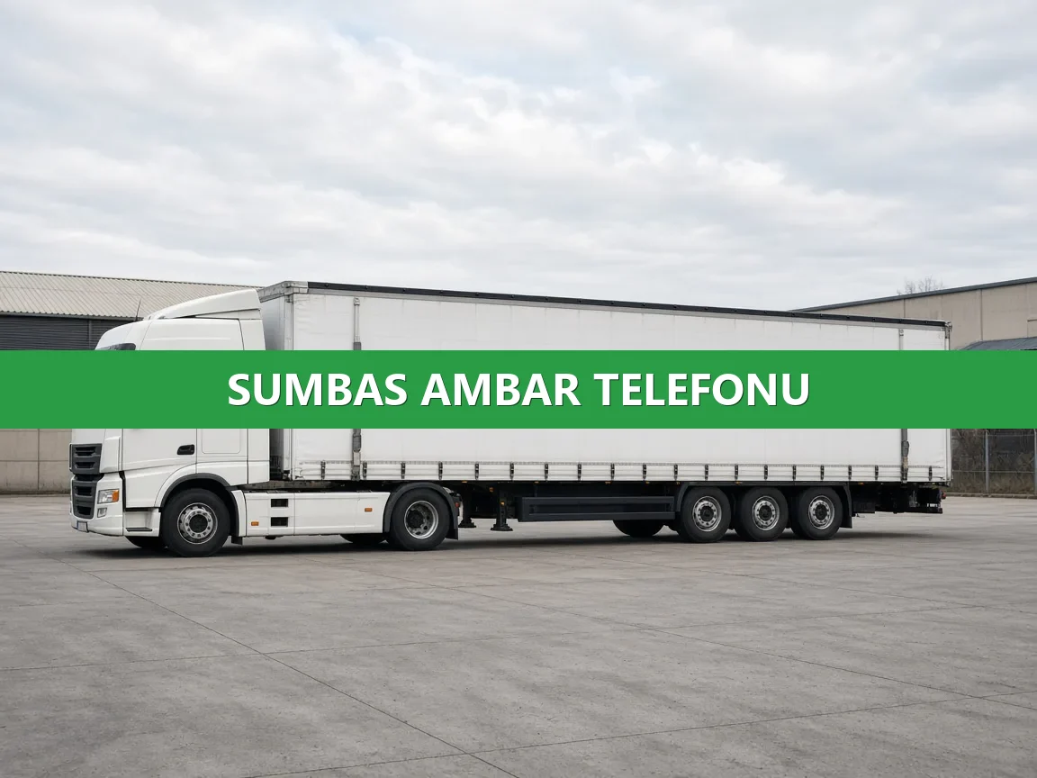Sumbas Ambar Telefonu