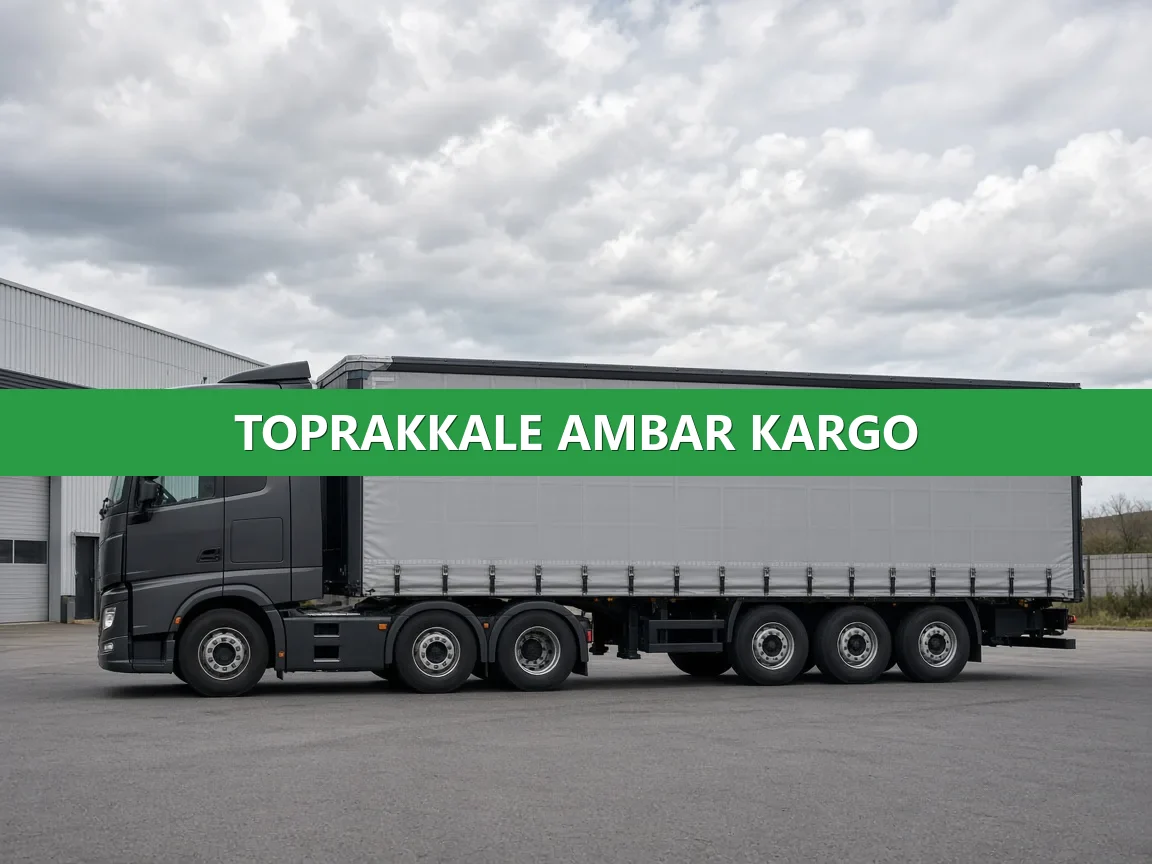 Toprakkale Ambar Kargo
