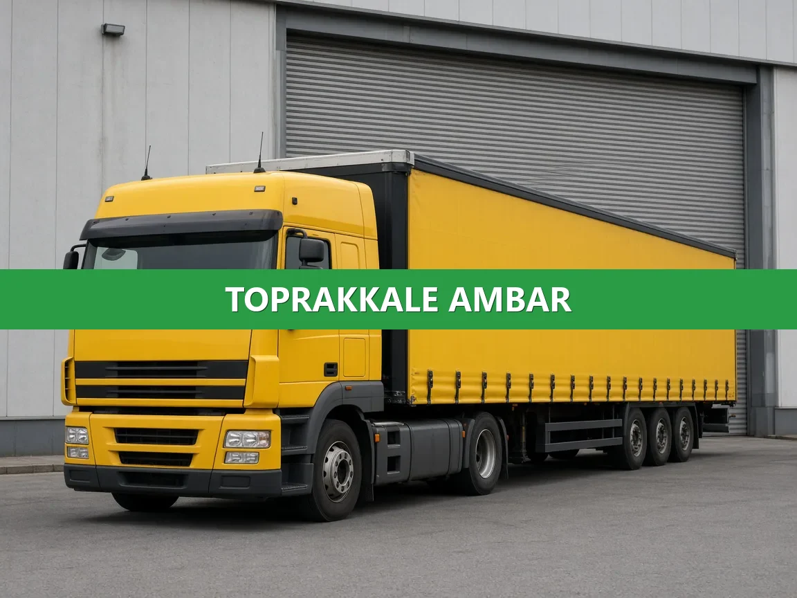 Toprakkale Ambar